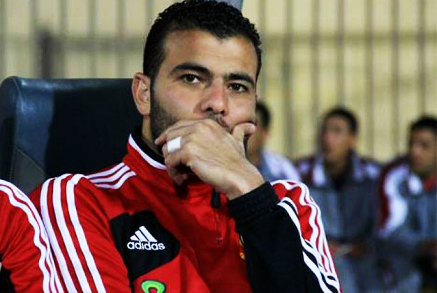 عماد متعب : محدش هيجبرني علي الاعتزال 1 جمهور الشرقية يدعو متعب للاعب في صفوف الفريق الشرقاوي