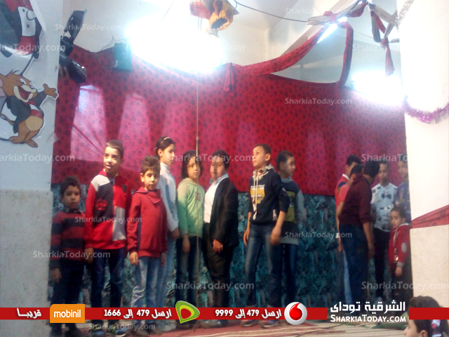 بالصور..احتفالية يوم اليتيم برحبة المنسي ببلبيس 2 12