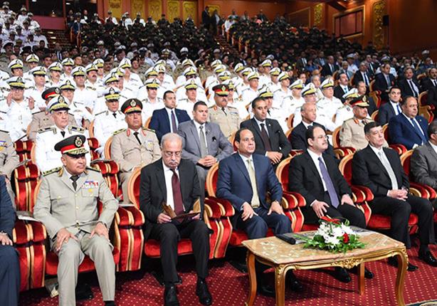 4 تكليفات من السيسي لوزير الداخلية عقب افتتاح المقر الجديد للوزارة 1 2016_4_27_16_18_2_891