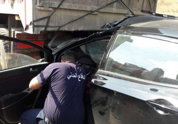 بالصور..مصرع المطرب اللبناني فؤاد فارس في حادث سير 6 2016_4_2_10_59_3_240