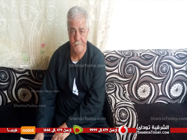 تعرف على تفاصيل قصة سليمان خاطر«ابن فاقوس» شهيد الواجب الوطني بسيناء 2 2wesd