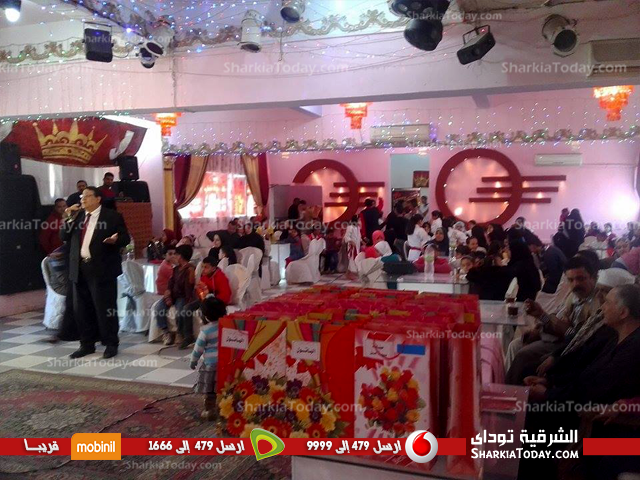 حضانة بسمة أمل تنظم حفل يوم اليتيم بمركز كفر صقر 1 4