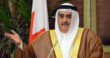 وزير الخارجية البحرينى: الرئيس السيسى قائد أنقذ بلاده فى لحظه حاسمة 1 42016251636188711