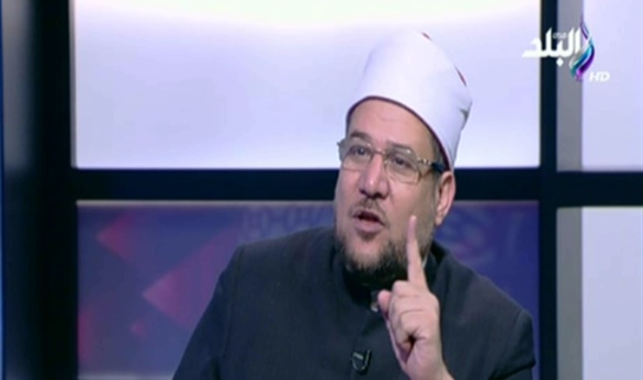وزير الأوقاف: مصر لن تخاف ولن تركع أو تسقط أبدا 1 746