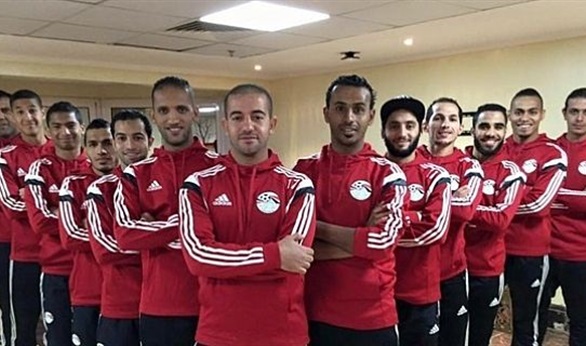 «فراعنة الصالات» يهزم زامبيا ويصعد لنهائى أمم إفريقيا ويتأهل لمونديال كولومبيا 1 914