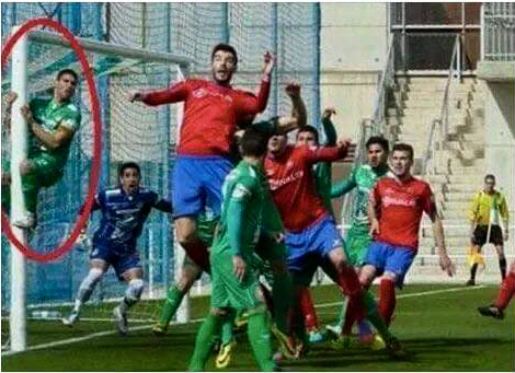 حقيقة صورة لاعب الشرقية المتداولة عبر فيسبوك 1 Capture
