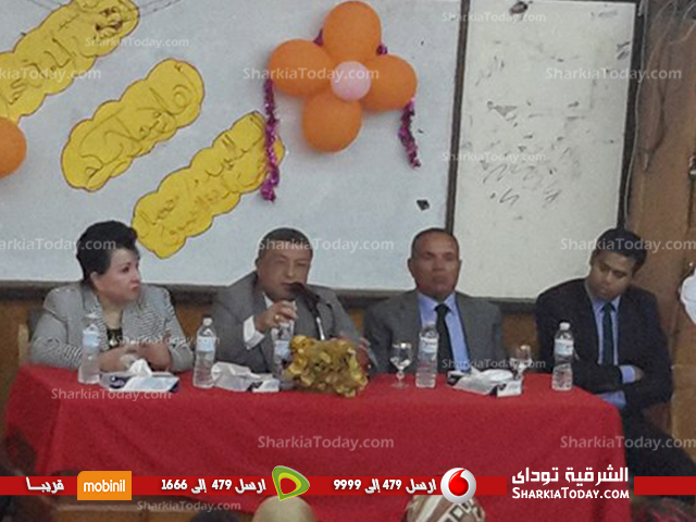 «الرؤية الجديدة للدولة المصرية‏» ندوة بحقوق الزقازيق بحضور وزير البترول الأسبق (1)