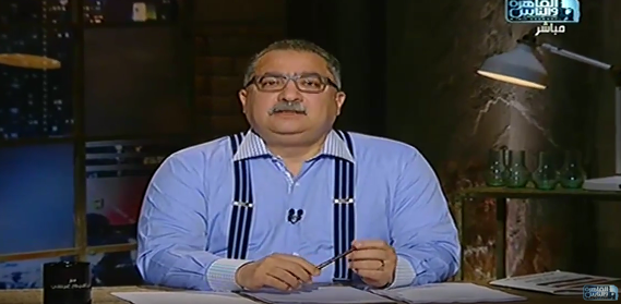 إبراهيم عيسى