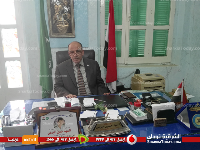 الأسبوع القادم..حفل ختام الأنشطة المدرسية بفاقوس 1 السيد البرعي مدير تعليم فاقوس