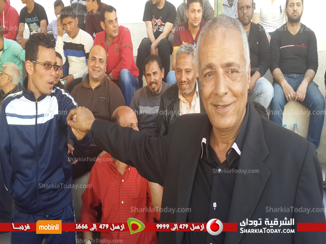 السماح لجمهور نادي الشرقية بحضور المباراة مع منتخب السويس 2 تنادبي