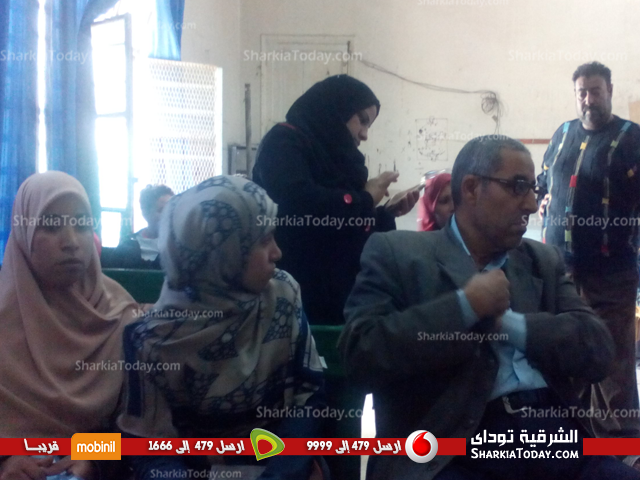 شركة مياه الشرب والصرف الصحي تنظم ندوة توعية ببلبيس 3 ثصثق