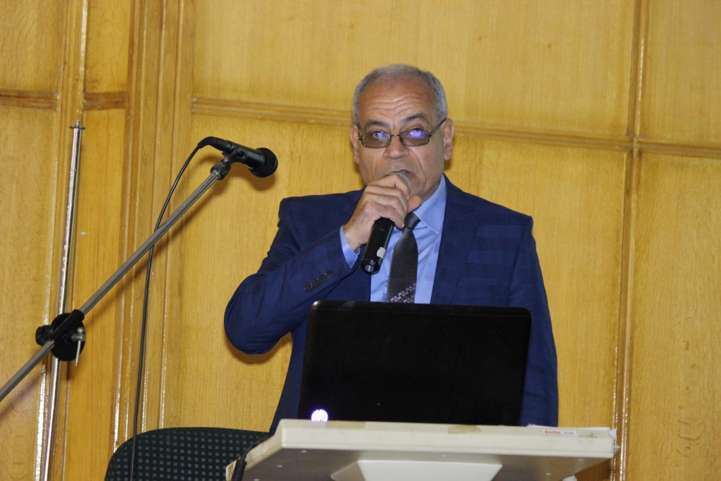 جامعة الزقازيق تنظم أول مؤتمر سنوي لوحدة الإبحاث الطلابية 2