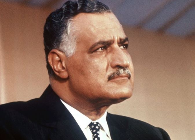 جمال عبدالناصر