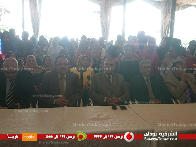 دار أيتام الزقازيق تنظم حفل للأطفال‏