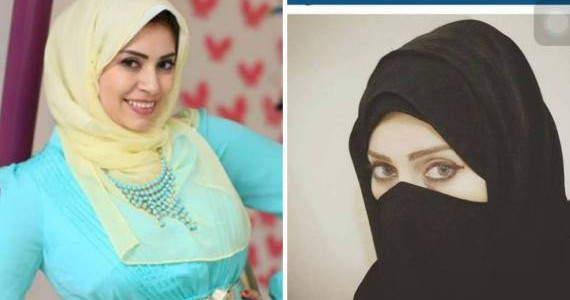 عودة رضوي جلال صاحبة محلات مليكه الهاربة إلي قطر من جديد بشكل 6 رضوى جلال