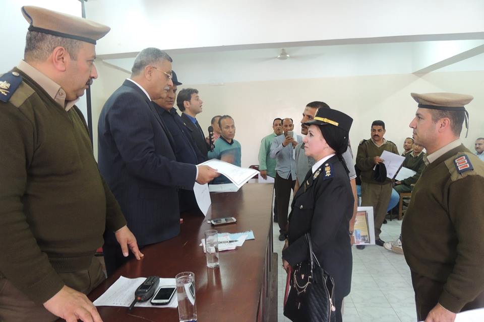بالصور..مدير أمن الشرقية يكرم العاملين بالمديرية 5 مدير أمن الشرقية يكرم العاملين بالمديرية (5)