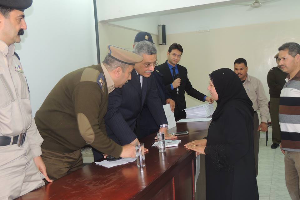 بالصور..مدير أمن الشرقية يكرم العاملين بالمديرية 6 مدير أمن الشرقية يكرم العاملين بالمديرية (7)