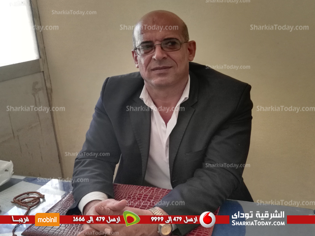 إنشاء إدارة لشئون ذوي الاحتياجات الخاصة بمركز الحسينية 1 معاق