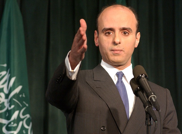وزير الخارجية السعودي الجبير