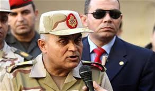 وزير الدفاع