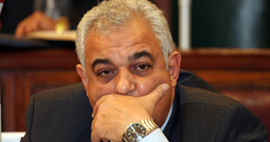 وزير الري الاسبق