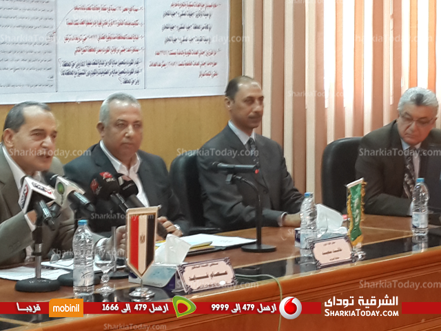 وزير الزراعة يصل الشرقية لافتتاح عدد من المشروعات الزراعية 2