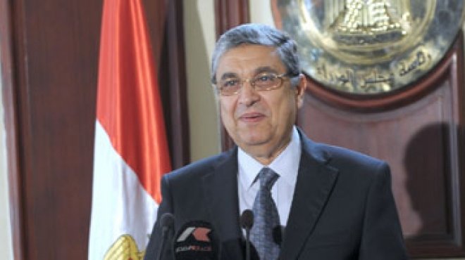 وزير الكهرباء 1