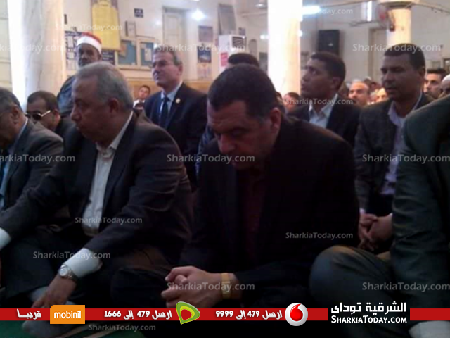 وفاة والد وزير القوى العاملة يلغى احتفالية بمنصبه الجديد بالحسينية