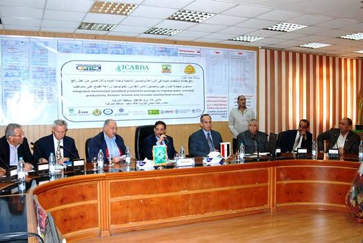 ‫‏الشرقية تحتل‬ المركز الأول على ‫مستوى الجمهورية‬ في إنتاج وتوريد القمح 3