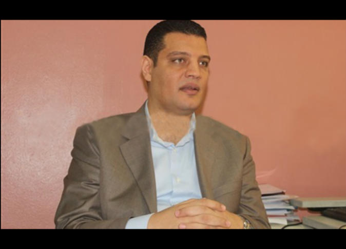 «أيمن عبد الموجود» مدير المؤسسة القومية لتيسير الحج والعمرة