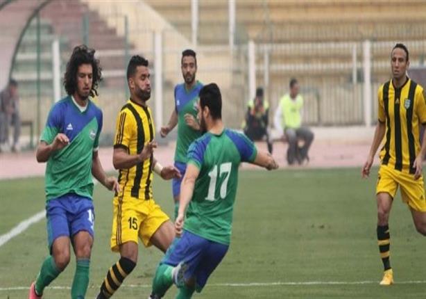 أهلي طرابلس الليبي ومصر المقاصة