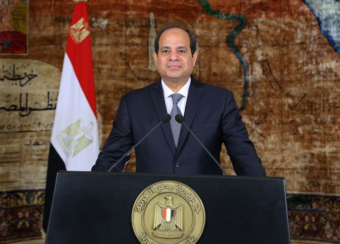 السيسي يُحيل 44 قاضيًا إلى المعاش 1 السيسي يُحيل 44 قاضيًا إلى المعاش