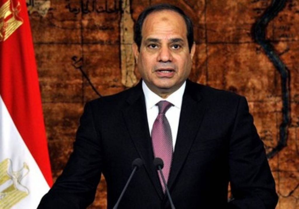 السيسي