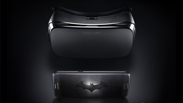 سامسونج تطلق نسخة باتمان من هاتف Galaxy S7 Edge