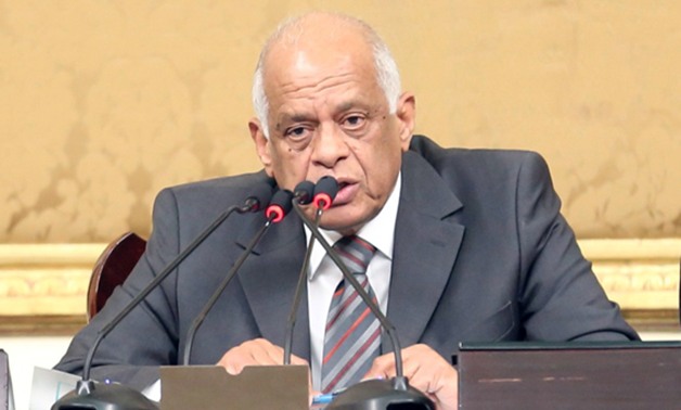 البرلمان:ضم منطقة حلايب وشلاتين لأسوان في التقسيم الإداري الجديد 1 علي عبد العال