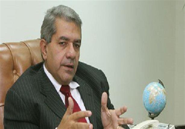 وزير المالية