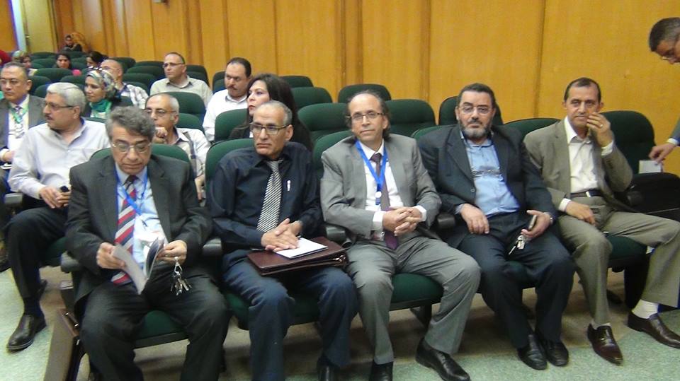 انعقاد المؤتمر السنوي الأول لقسم طب الأورام بجامعة الزقازيق 3 13102641_544030605768917_7314657023576248608_n