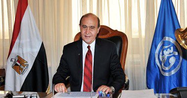 مهاب مميش: التزايد الملحوظ فى أعداد السفن يؤكد أهمية قناة السويس الجديدة 1 2201629152745850220162915104126078171