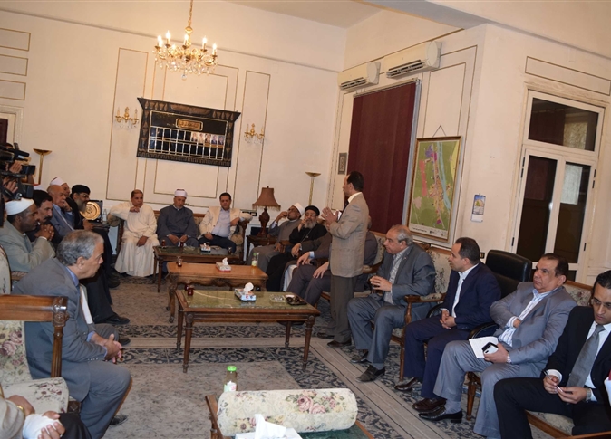 عمدة قرية الكرم يكشف تفاصيل جديدة بواقعة سيدة المنيا 9 469734 0