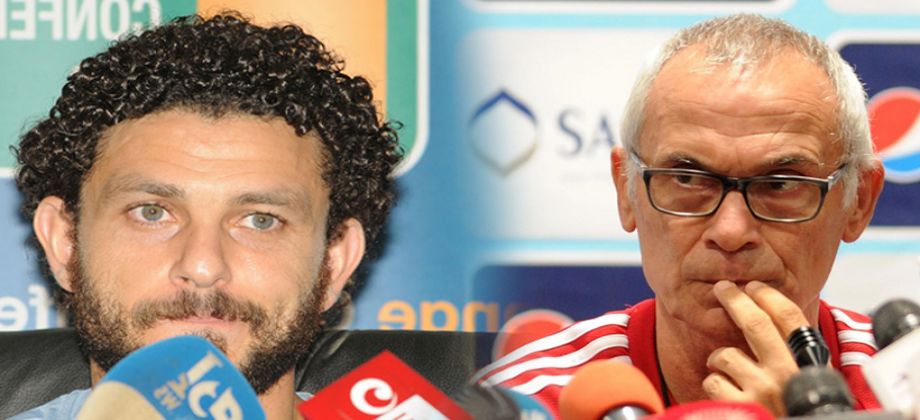 كوبر: «لو عايزين حسام غالي في المنتخب شوفوا مدرب تاني غيري» 1 7d3094873c3d65dc5c35d41853f17648_920_420