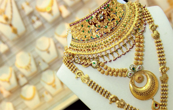 استقرار أسعار الذهب لليوم الثالث على التوالي 1 gold9_020920122