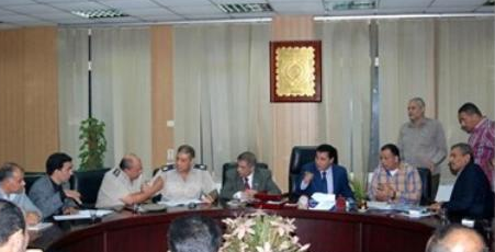 الآثار تعرقل إنشاء مستشفى عسكري بالزقازيق 3 lajtn 3
