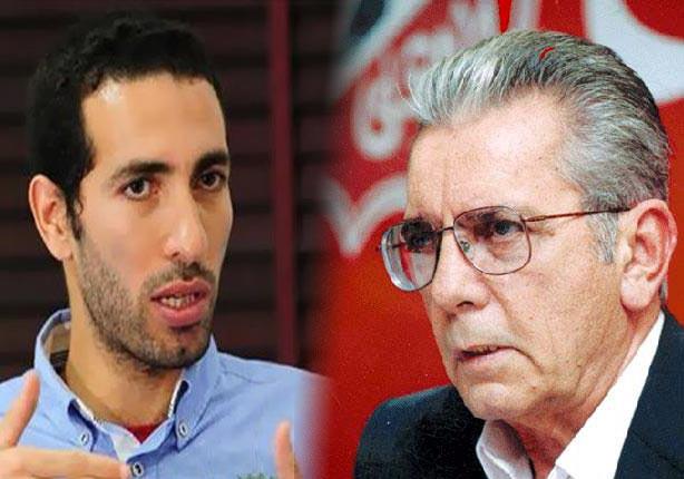 أبو تريكة يحيي ذكرى وفاة صالح سليم 26 أبو تريكة يحيي ذكرى وفاة صالح سليم