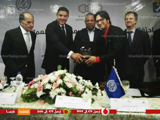 إتحاد مستثمري العاشر من رمضان يحتفل بعيد العمال‏