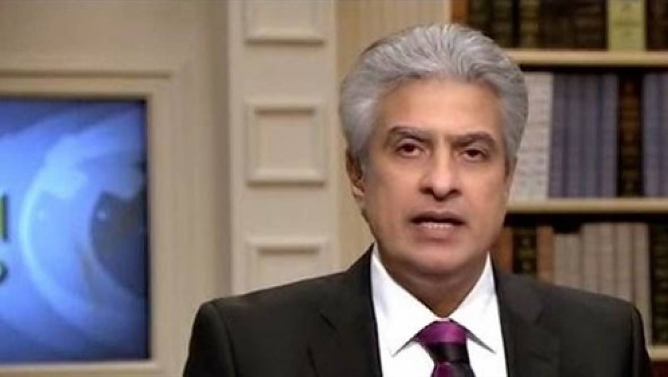 الإبراشي يعتذر للمشاهدين عن مشاجرة شوبير والطيب 12 الابراشي