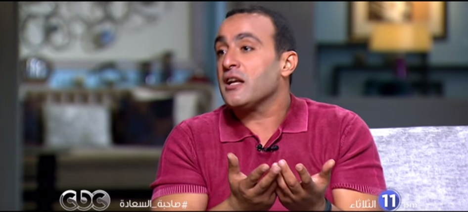 أحمد السقا يكشف تفاصيل اشتعال النار في جسمه بإبراهيم الأبيض 19 السقا