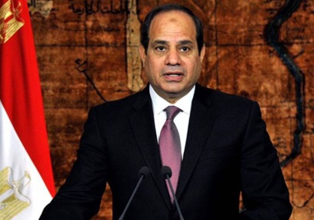 السيسي: لابد أن تتوصل الأمم المتحدة لحل عادل وشامل للقضية الفلسطينية 13 السيسي 3
