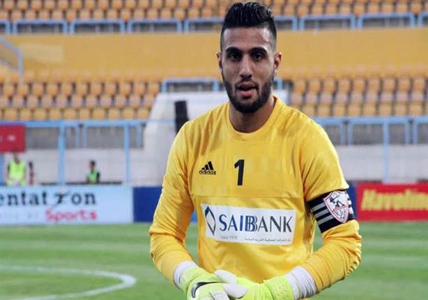 الزمالك يقرر معاقبة الشناوي بسبب أزمة صورة فيسبوك 11 الشناوى