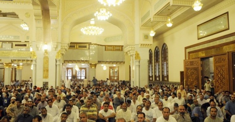 المساجد