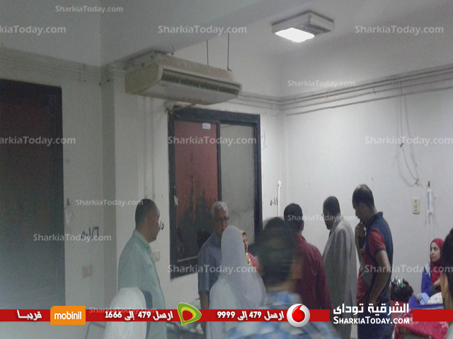 مدير الرعاية الحرجة يرفع مذكرة لوكيل صحة الشرقية بإحالة مدير مستشفى أبوحماد للشئون القانونية 3 عا